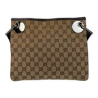 Gucci Beige Brown Shoulder Bag — view 2