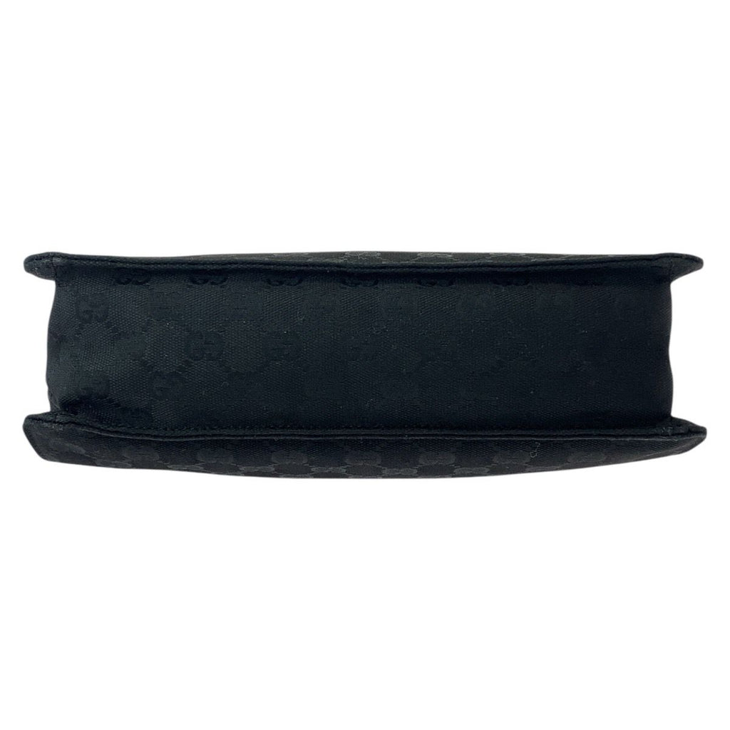 Gucci Black Silver Shoulder Bag — view 8