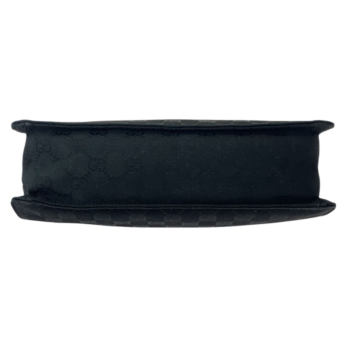 Gucci Black Silver Shoulder Bag — view 8
