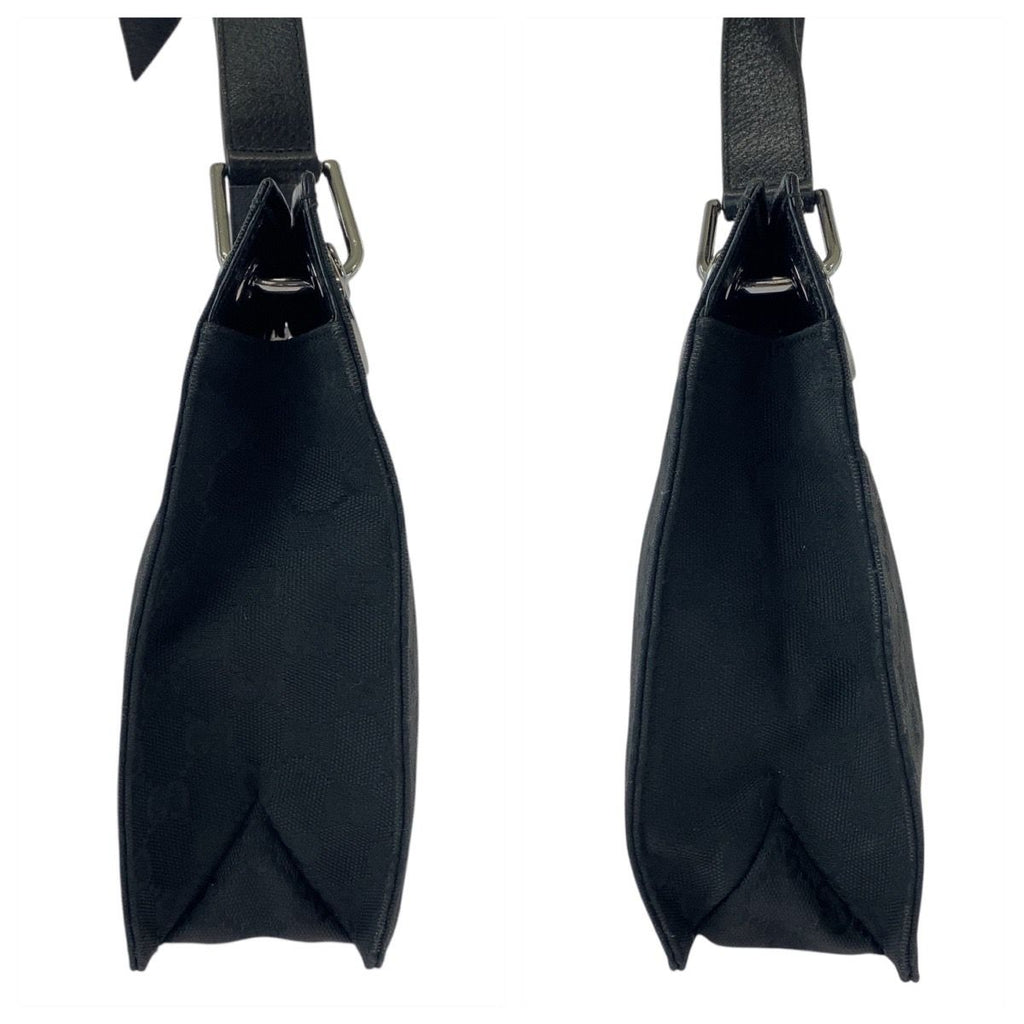 Gucci Black Silver Shoulder Bag — view 6