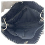 Gucci Black Silver Shoulder Bag — view 7