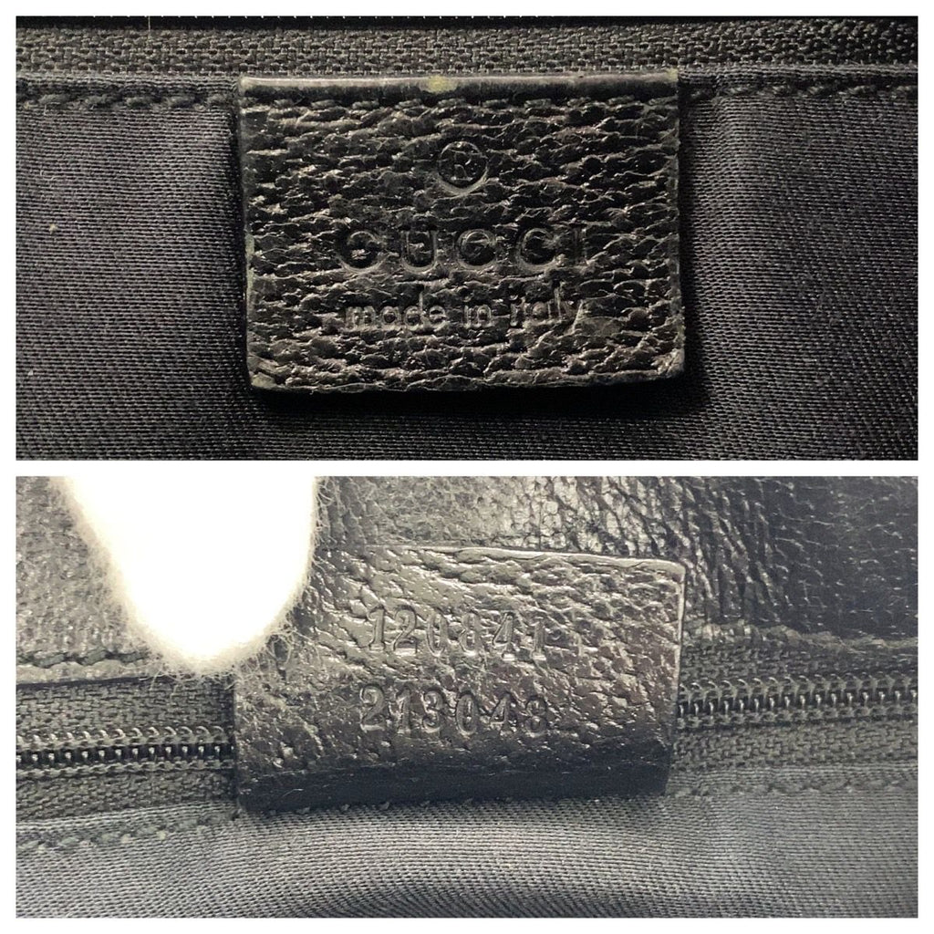 Gucci Black Silver Shoulder Bag — view 3