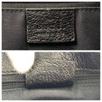 Gucci Black Silver Shoulder Bag — view 3