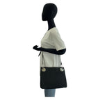Gucci Black Silver Shoulder Bag — view 5