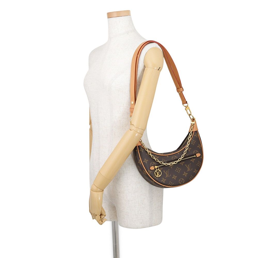 Louis Vuitton Shoulder Bag Monogram Loop 3way — view 4
