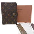 Louis Vuitton Agenda PM Monogram Notebook Cover Ruler