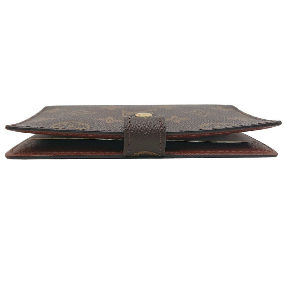 Louis Vuitton Agenda PM Monogram Notebook Cover Ruler — view 5