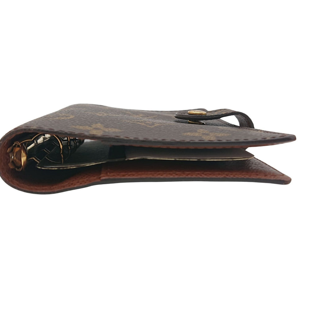 Louis Vuitton Agenda PM Monogram Notebook Cover Ruler — view 4