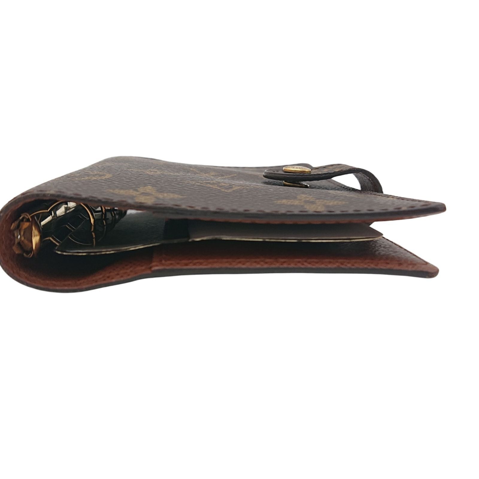 Louis Vuitton Agenda PM Monogram Notebook Cover Ruler — view 4