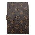 Louis Vuitton Agenda PM Monogram Notebook Cover Ruler — view 2