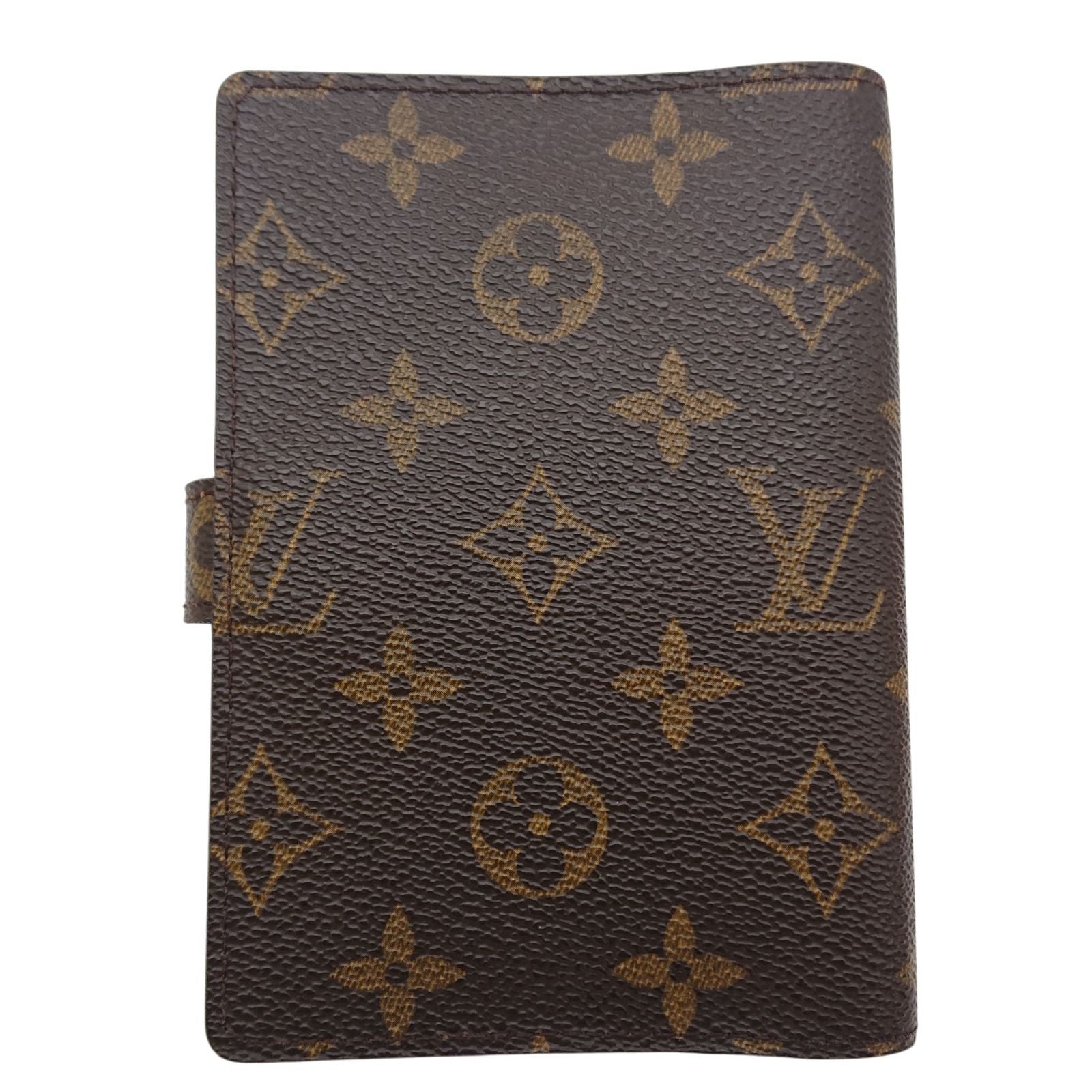 Louis Vuitton Agenda PM Monogram Notebook Cover Ruler — view 2