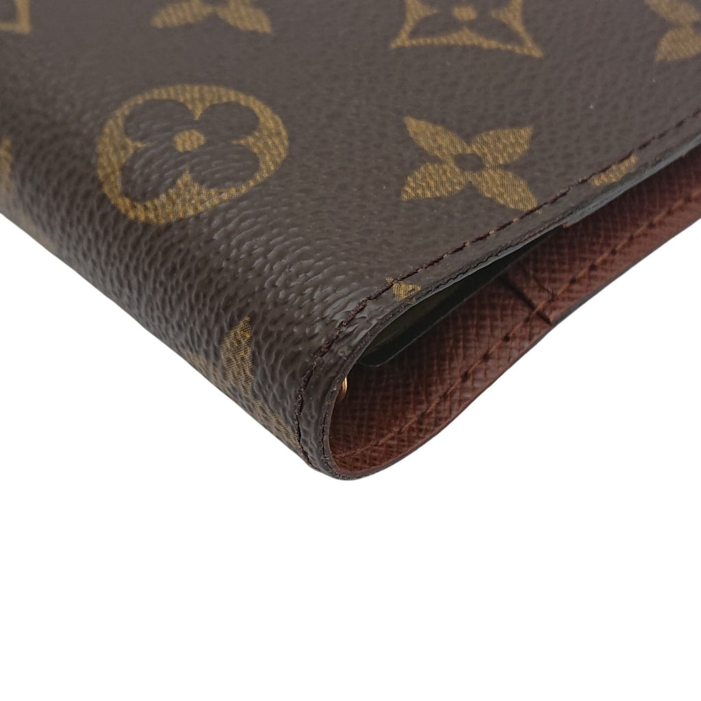 Louis Vuitton Agenda PM Monogram Notebook Cover Ruler — view 7