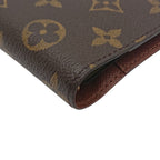 Louis Vuitton Agenda PM Monogram Notebook Cover Ruler — view 7