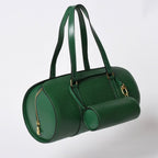 Louis Vuitton Epi Soufflot Shoulder Bag Borneo Green — view 3