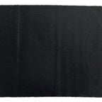 Hermes Scarf Black Cashmere — view 3