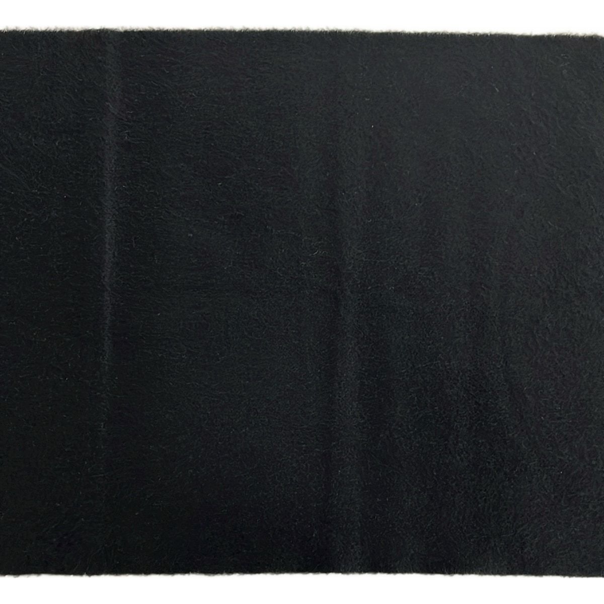 Hermes Scarf Black Cashmere — view 3