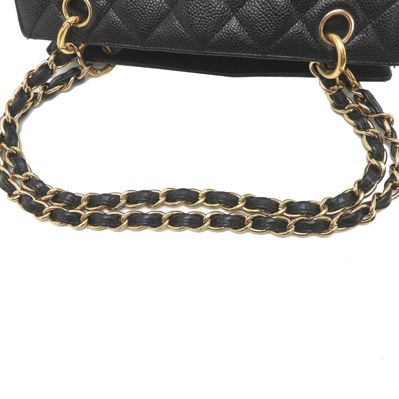 Chanel Tote Bag Black — view 5