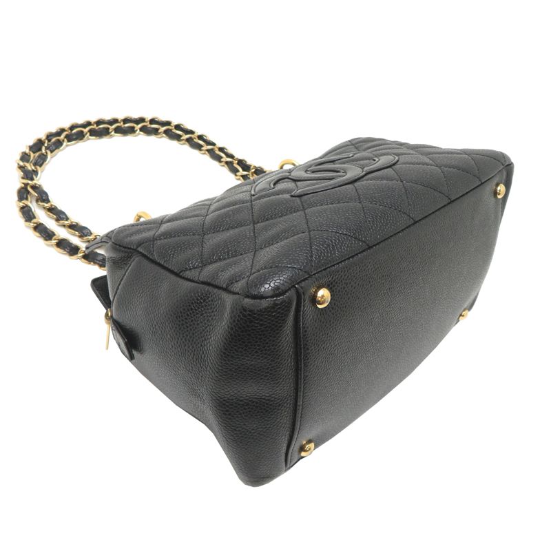 Chanel Tote Bag Black — view 3