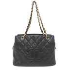 Chanel Tote Bag Black