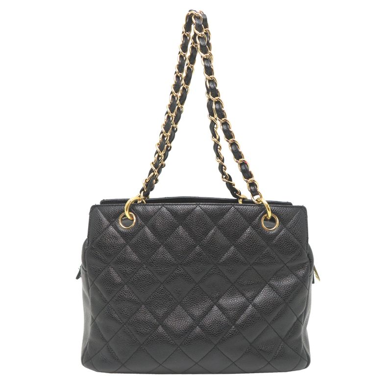 Chanel Tote Bag Black — view 2