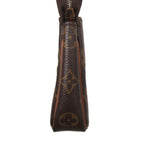 Louis Vuitton Monogram Perfo Pochette Soir Pouch — view 3