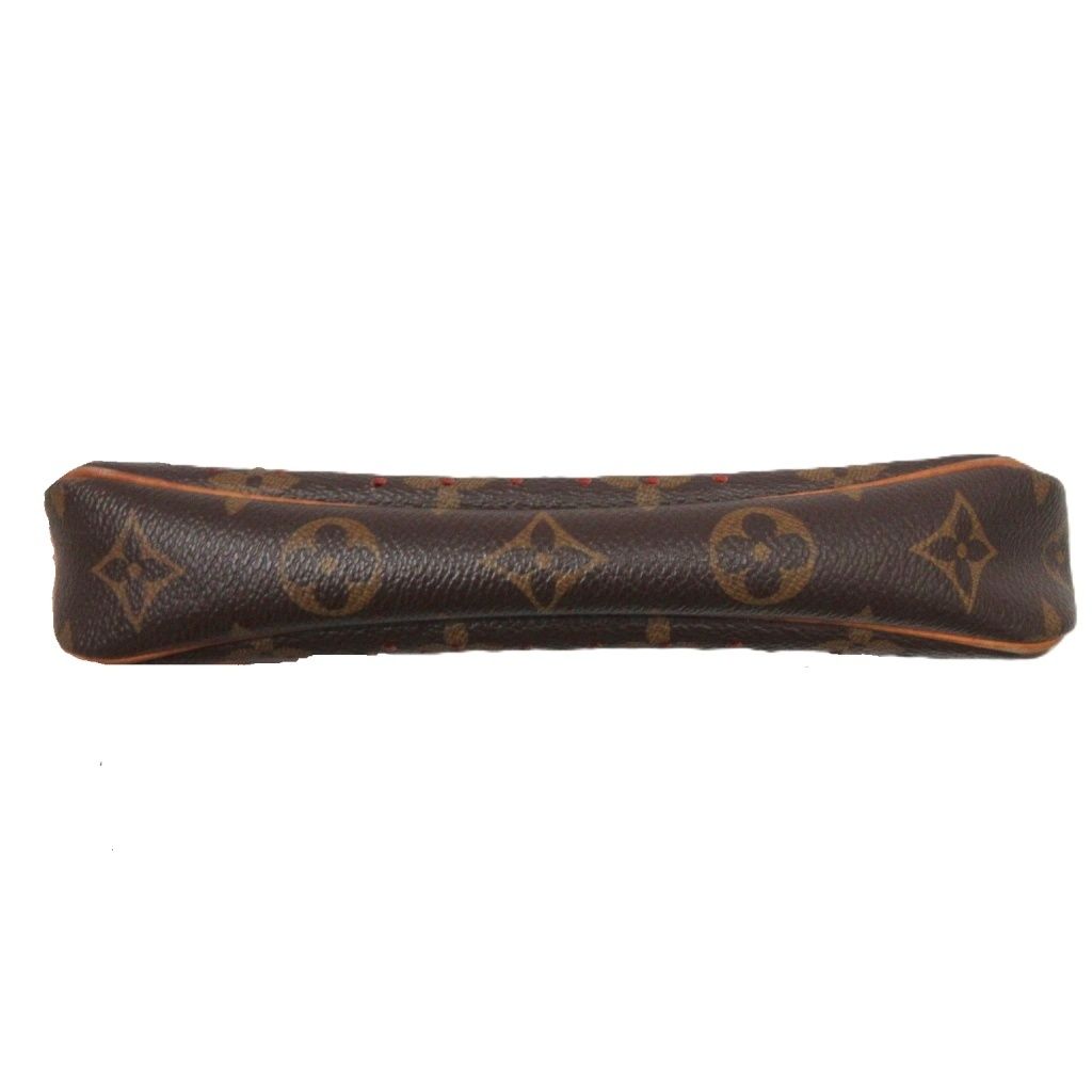 Louis Vuitton Monogram Perfo Pochette Soir Pouch — view 4