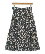 Louis Vuitton Long Maxi Length Skirt