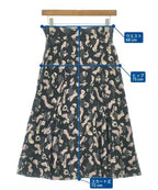 Louis Vuitton Long Maxi Length Skirt