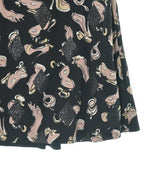 Louis Vuitton Long Maxi Length Skirt