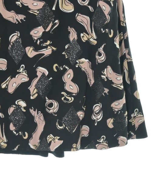 Louis Vuitton Long Maxi Length Skirt
