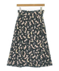 Louis Vuitton Long Maxi Length Skirt
