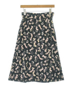 Louis Vuitton Long Maxi Length Skirt