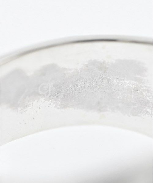 Hermes Ring Silver — view 5