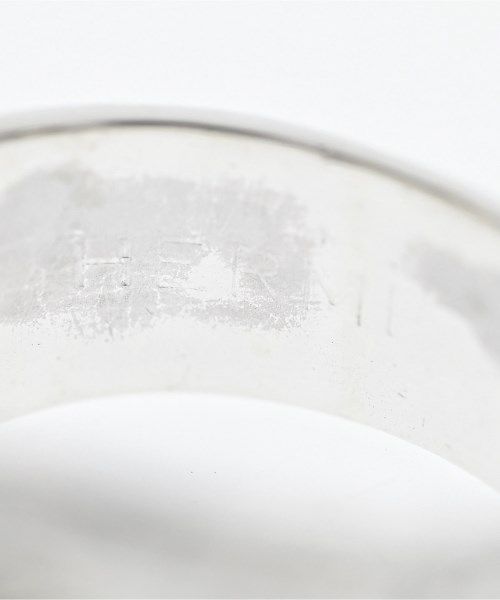 Hermes Ring Silver — view 4