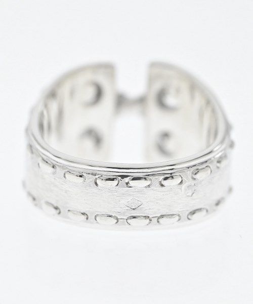 Hermes Ring Silver — view 2