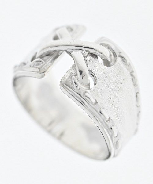 Hermes Ring Silver — view 3