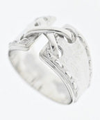 Hermes Ring Silver — view 3