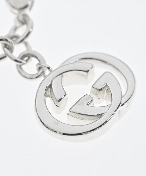 Gucci Bracelet Bangle Silver — view 2