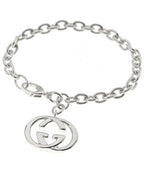 Gucci Bracelet Bangle Silver