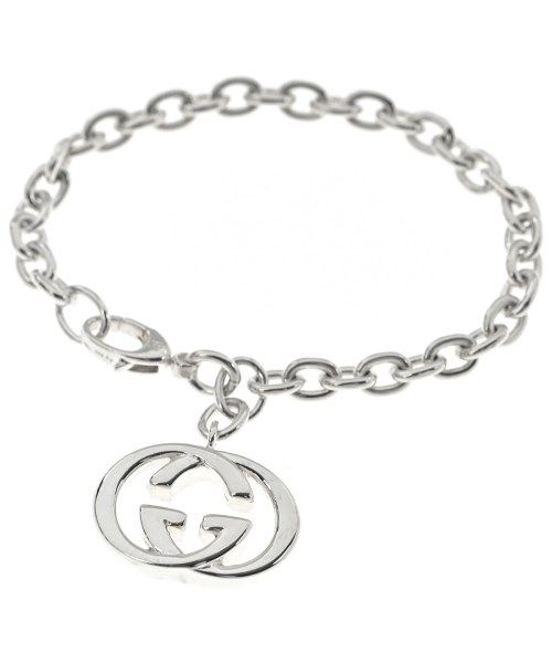 Gucci Bracelet Bangle Silver