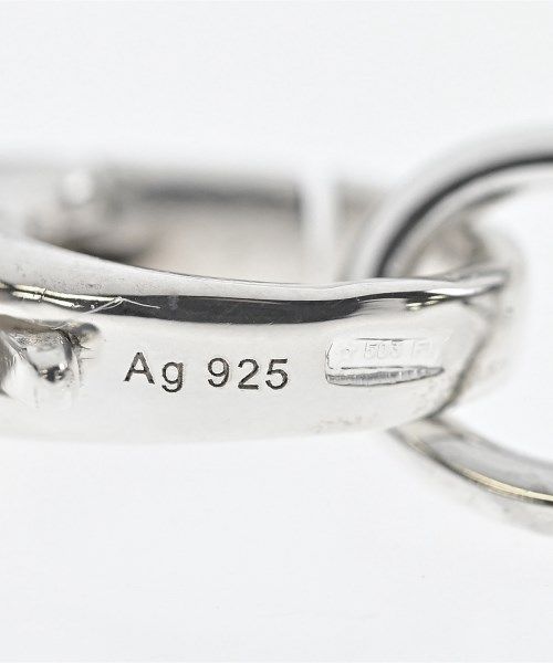Gucci Bracelet Bangle Silver — view 4