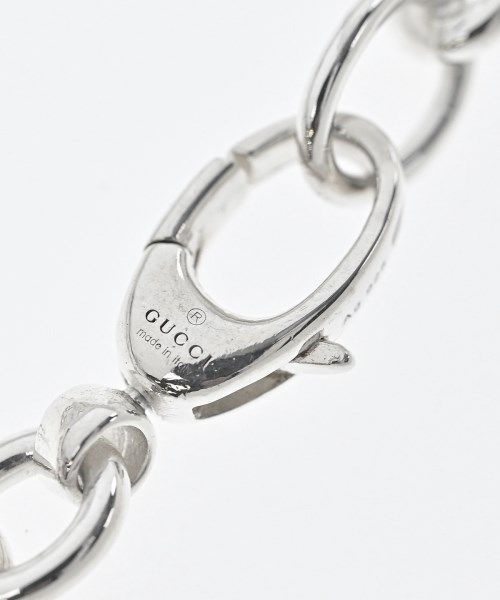 Gucci Bracelet Bangle Silver — view 3