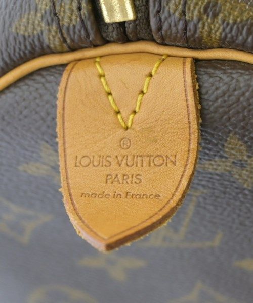 Louis Vuitton Boston Bag — view 4