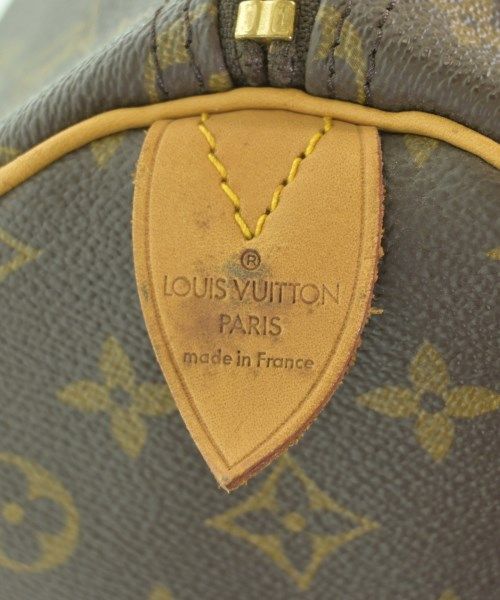 Louis Vuitton Boston Bag — view 4