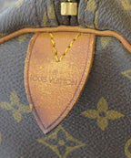 Louis Vuitton Boston Bag — view 5