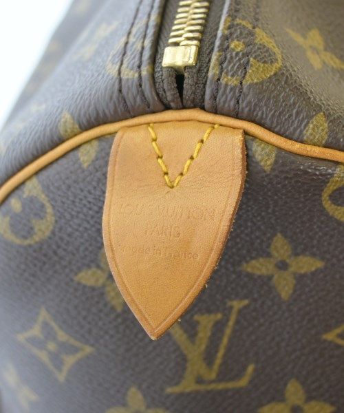 Louis Vuitton Boston Bag — view 4