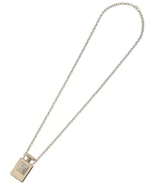 Chanel Necklace Gold — view 2