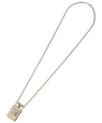 Chanel Necklace Gold — view 2