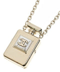 Chanel Necklace Gold