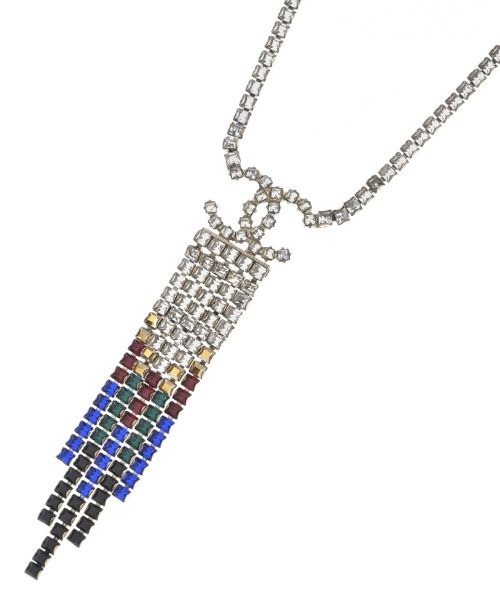 Chanel Necklace Gold